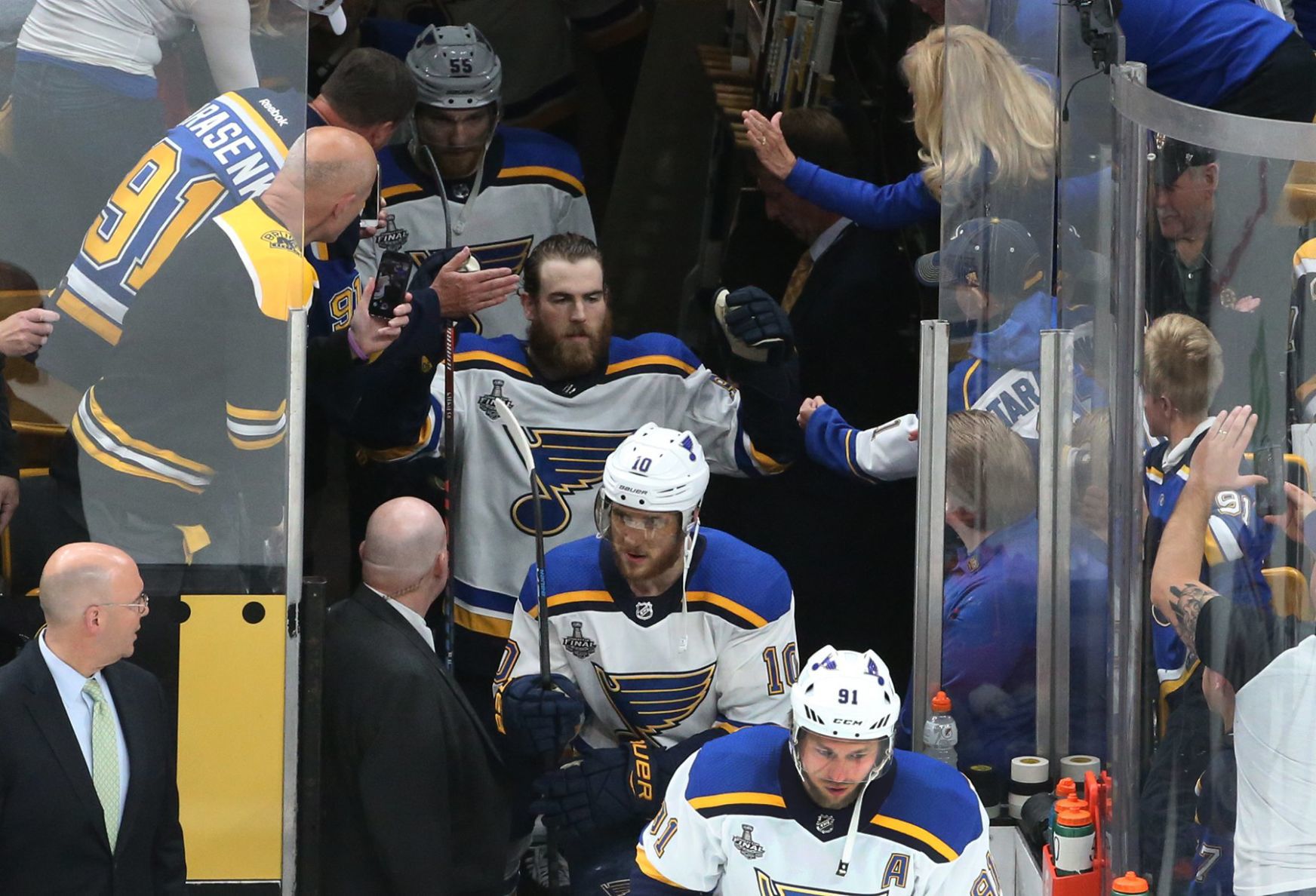 Game 2 of the Stanley Cup Final
